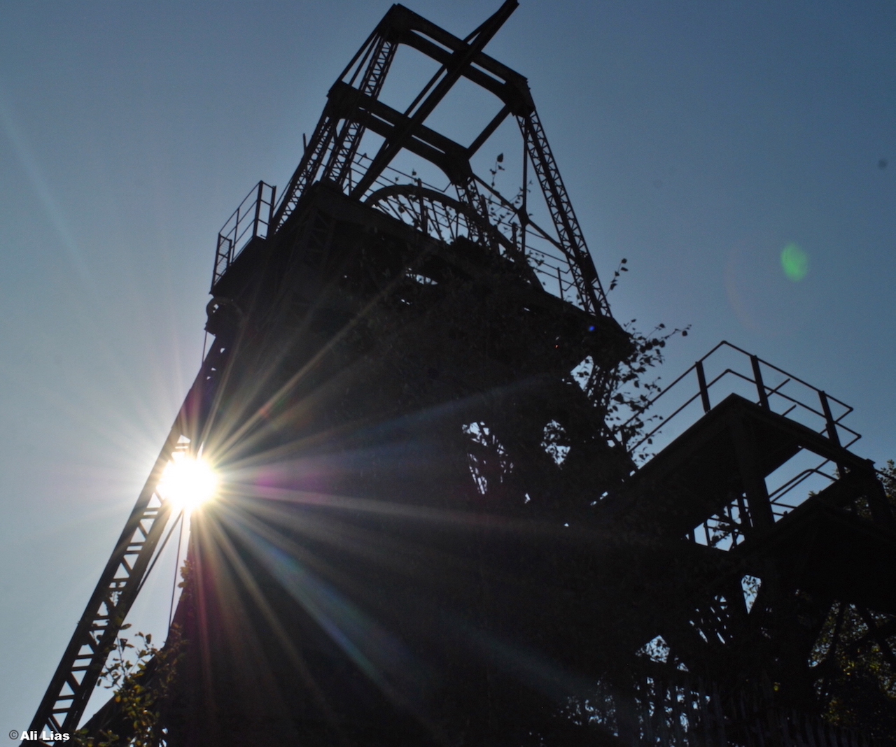 Chatterley Whitfield Open Days